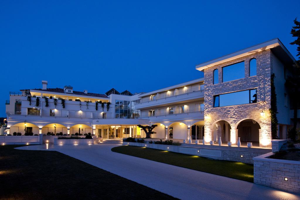 Hotel & Spa Celigo Portorož Exteriör bild