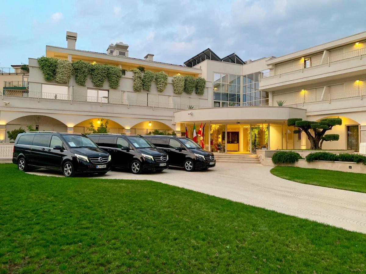 Hotel & Spa Celigo Portorož Exteriör bild